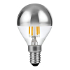 123led LED lamp E14 Kopspiegel | Kogel G45 | Filament | Helder | 2500K | Dimbaar | 4W LDR09471 - 2