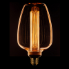123led LED lamp E27 | 43S | Filament | Goud | 1800K | Dimbaar | CRI >95 | 5W