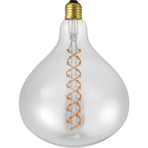 123led LED lamp E27 | Big FleX | Special | Helder | 2200K | Dimbaar | CRI >95 | 6W (30W) LDR06184 - 1