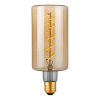 123led LED lamp E27 | Buis | Filament | Goud | 2200K | Dimbaar | 4W (25W) LDR09488 - 1