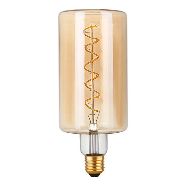 123led LED lamp E27 | Buis | Filament | Goud | 2200K | Dimbaar | 4W (25W) LDR09488 - 2