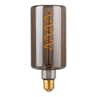 123led LED lamp E27 | Buis | Filament | Smokey | 2200K | Dimbaar | 4W (25W) LDR09489