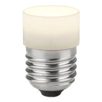 123led LED lamp E27 | Buis T28 | Mat | 2700K | Dimbaar | 3.4W (25W) LDR09524