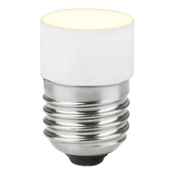 123led LED lamp E27 | Buis T28 | Mat | 2700K | Wit | Dimbaar | 3.4W (15W) LDR09528 - 1