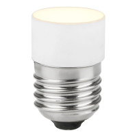 123led LED lamp E27 | Buis T28 | Mat | 2700K | Wit | Dimbaar | 3.4W (15W) LDR09528