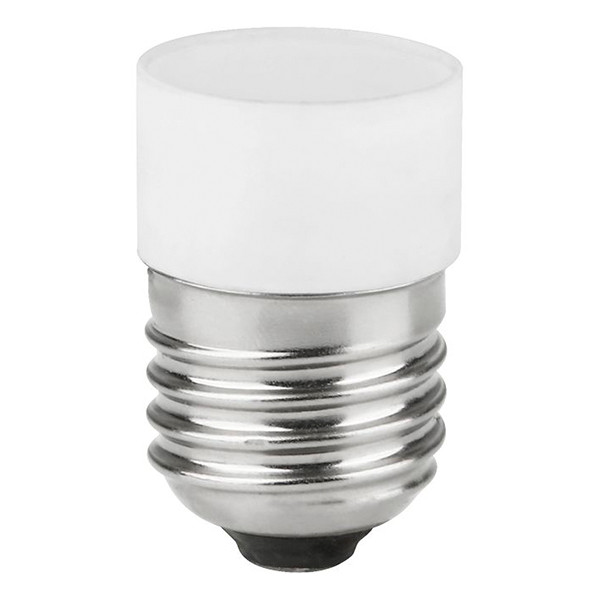 123led LED lamp E27 | Buis T28 | Mat | 2700K | Wit | Dimbaar | 3.4W (15W) LDR09528 - 2