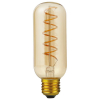 123led LED lamp E27 | Buis T45 | Filament | Goud | 2000K | Dimbaar | 4.0W (21W)  LDR09238 - 2
