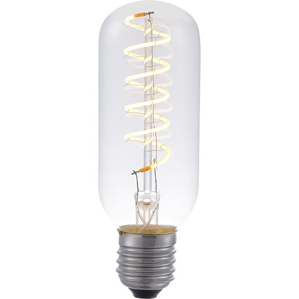 123led LED lamp E27 | Buis T45 | Filament | Helder | 2200K | Dimbaar  LDR06294 - 1