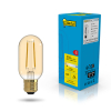 123led LED lamp E27 | Buis T45 | Goud | 2100K | Dimbaar | 3.5W (25W) LDR02666 - 1