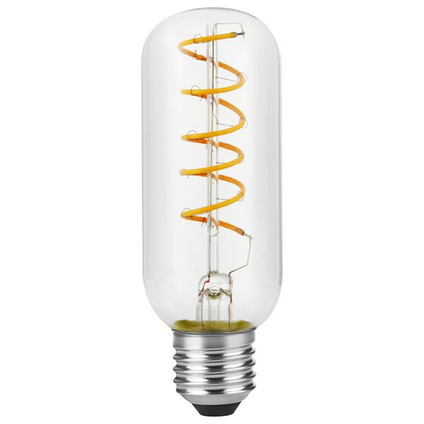 123led LED lamp E27 | Buislamp T45 | Filament | 2200K | Dimbaar | CRI >93 | 4.5W (25W) LDR09236 - 2