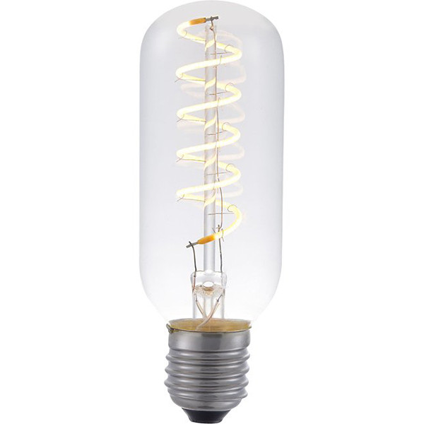 123led LED lamp E27 | Buislamp T45 | Filament | 2200K | Dimbaar | CRI >95 | 4.5W (20W) LDR06294 - 1