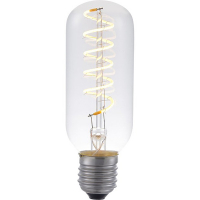 123led LED lamp E27 | Buislamp T45 | Filament | Helder | 2200K | Dimbaar  LDR06294