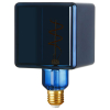 123led LED lamp E27 | Cube | Blauw | 3000K | Dimbaar | 4W (25W) LDR09542 - 2