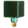 123led LED lamp E27 | Cube | Groen | 2700K | Dimbaar | 4W (25W) LDR09541 - 2