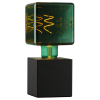 123led LED lamp E27 | Cube | Groen | 2700K | Dimbaar | 4W (25W) LDR09541 - 3