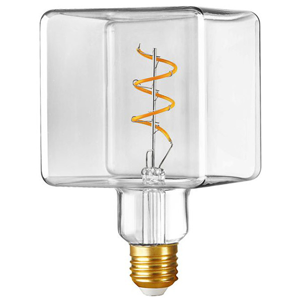 123led LED lamp E27 | Cube | Helder | 2500K | Dimbaar | 4W (25W) LDR09538 - 2