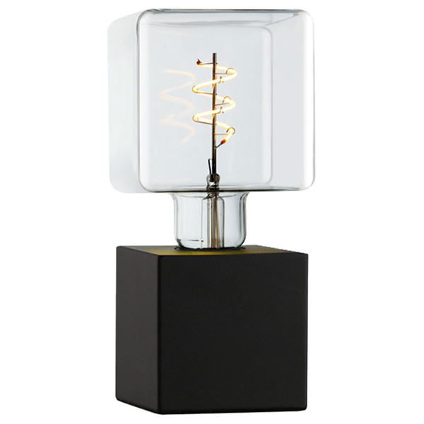 123led LED lamp E27 | Cube | Helder | 2500K | Dimbaar | 4W (25W) LDR09538 - 3