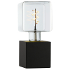 123led LED lamp E27 | Cube | Helder | 2500K | Dimbaar | 4W (25W) LDR09538 - 3