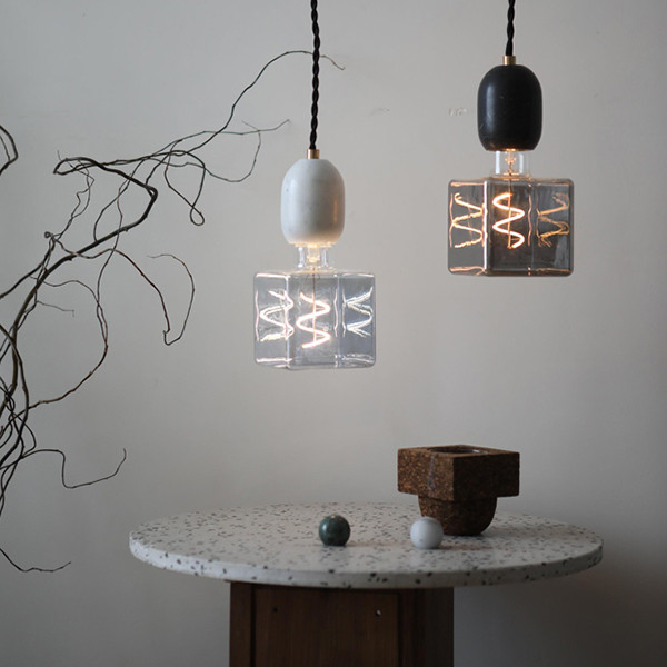 123led LED lamp E27 | Cube | Helder | 2500K | Dimbaar | 4W (25W) LDR09538 - 5