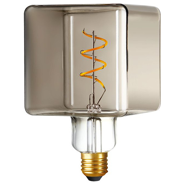 123led LED lamp E27 | Cube | Smokey | 2200K | Dimbaar | 4W (25W) LDR09543 - 2