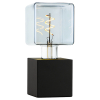 123led LED lamp E27 | Cube | Transparant | 2500K | Dimbaar | 4W (25W) LDR09539 - 4