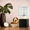 123led LED lamp E27 | Cube | Transparant | 2500K | Dimbaar | 4W (25W) LDR09539 - 5