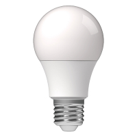 123led LED lamp E27 | Dim to Warm | Peer A60 | Mat | 2200-2700K | 8.5W (60W)  LDR06523