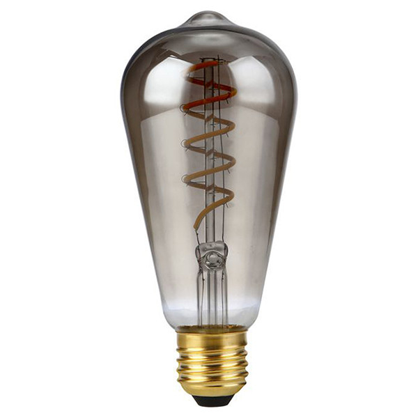 123led LED lamp E27 | Edison ST64 | Filament | 2200K | Dimbaar | 4W (16W) LDR09085 - 2