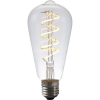 123led LED lamp E27 | Edison ST64 | Filament | 2200K | Dimbaar | CRI >93 | 4.5W (20W) LDR06296 - 1