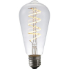 123led LED lamp E27 | Edison ST64 | Filament | Helder | 2200K | Dimbaar | 4.5W (20W)  LDR06296