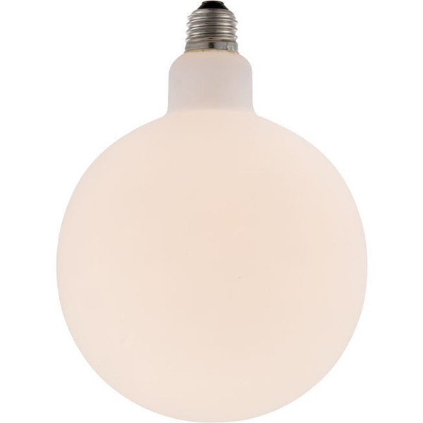 123led LED lamp E27 | Globe BIG G150 | Filament | Mat | 2500K | Dimbaar | 6W  LDR06193 - 1