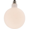 123led LED lamp E27 | Globe BIG G150 | Filament | Mat | 2500K | Dimbaar | 6W  LDR06193