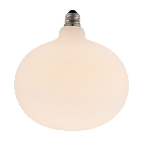 123led LED lamp E27 | Globe BIG R180 | Mat | 2500K | Dimbaar | 6W  LDR06189 - 1