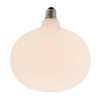 123led LED lamp E27 | Globe BIG R180 | Mat | 2500K | Dimbaar | 6W  LDR06189