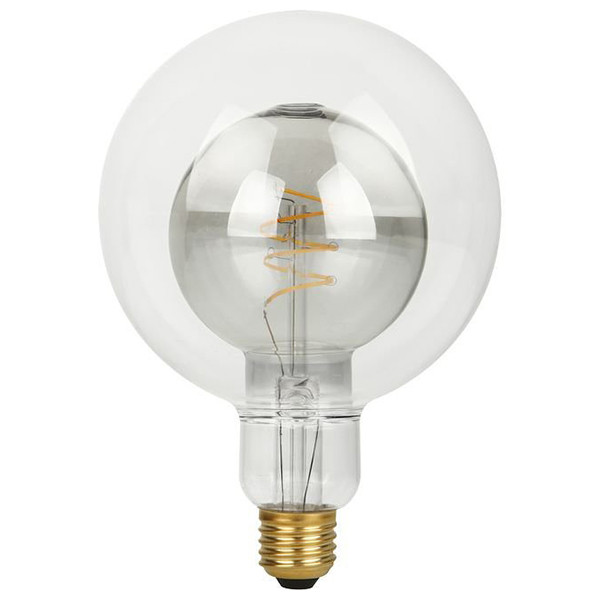 123led LED lamp E27 | Globe G125 | Filament | 2200K | Dimbaar | 5.5W (40W) LDR09223 - 2