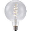 123led LED lamp E27 | Globe G125 | Filament | 2200K | Dimbaar | CRI >95 | 4W (20W)