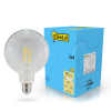 123led LED lamp E27 | Globe G125 | Filament | 2700K | Dimbaar | 7W (60W)  LDR02104 - 1
