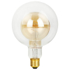 123led LED lamp E27 | Globe G125 | Filament | Goud | 2200K | Dimbaar | 4.9W (40W)  LDR09222 - 2