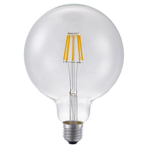 123led LED lamp E27 | Globe G125 | Filament | Helder | 2200K | Dimbaar | 5.5W (35W)  LDR09165 - 1