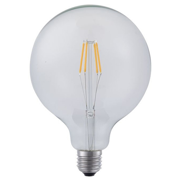 123led LED lamp E27 | Globe G125 | Filament | Helder | 2700K | Dimbaar | 4.5W (39W)  LDR09179 - 1