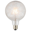 123led LED lamp E27 | Globe G125 | Filament | Ice | Helder | 2200K | Dimbaar | 4W (25W)  LDR09183 - 2