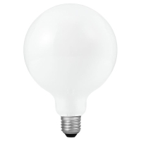 123led LED lamp E27 | Globe G125 | Filament | Mat | 2700K | Dimbaar | 12W (99W)  LDR09181