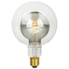 123led LED lamp E27 | Globe G125 | Filament | Smokey | 2200K | Dimbaar | 5.5W (40W)  LDR09223 - 1