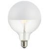 123led LED lamp E27 | Globe G125 | Kopspiegel | Wit | 2500K | Dimbaar | 6.5W (45W)  LDR09260 - 2
