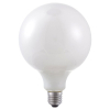 123led LED lamp E27 | Globe G125 | Mat | 2500K | Dimbaar | 6W (45W)