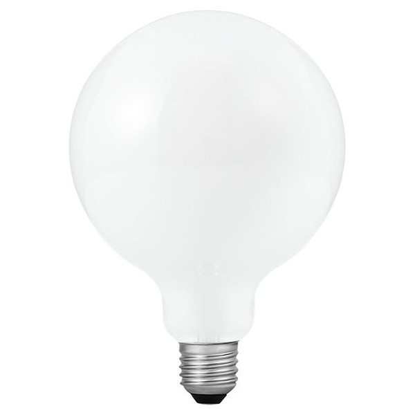 123led LED lamp E27 | Globe G125 | Mat | 2500K | Dimbaar | 8.5W (60W)  LDR09177 - 1