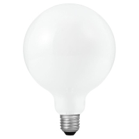 123led LED lamp E27 | Globe G125 | Mat | 2500K | Dimbaar | 8.5W (60W)  LDR09177