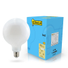 123led LED lamp E27 | Globe G125 | Mat | 2700K | Dimbaar | 7W (60W)  LDR02106 - 1
