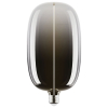 123led LED lamp E27 | Globe G145 | Filament | Smokey | Dimbaar | 1800K | 4.8W