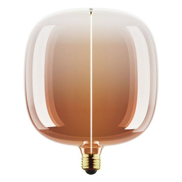 123led LED lamp E27 | Globe G187 | Filament | 1800K | Dimbaar | 4.8W LDR09233 - 1